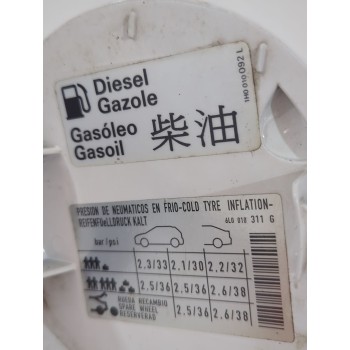 Recambio de tapa exterior combustible para seat ibiza iii (6l1) 1.4 tdi referencia OEM IAM 1J0201550BM9B9  