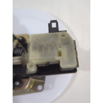 Recambio de maneta exterior porton para seat ibiza iii (6l1) 1.4 tdi referencia OEM IAM 6L6827573D  