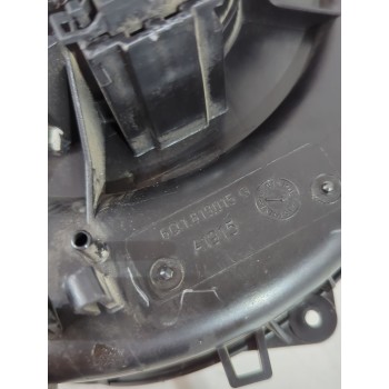 Recambio de motor calefaccion para seat ibiza iii (6l1) 1.4 tdi referencia OEM IAM 6Q1819015G  
