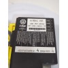 Recambio de centralita airbag para seat ibiza iii (6l1) 1.4 tdi referencia OEM IAM 6Q0909605AD  