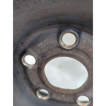 Recambio de llanta para seat ibiza iii (6l1) 1.4 tdi referencia OEM IAM 6Q0601027G/6JX15H2  