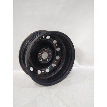 Recambio de llanta para seat ibiza iii (6l1) 1.4 tdi referencia OEM IAM 6Q0601027G/6JX15H2  