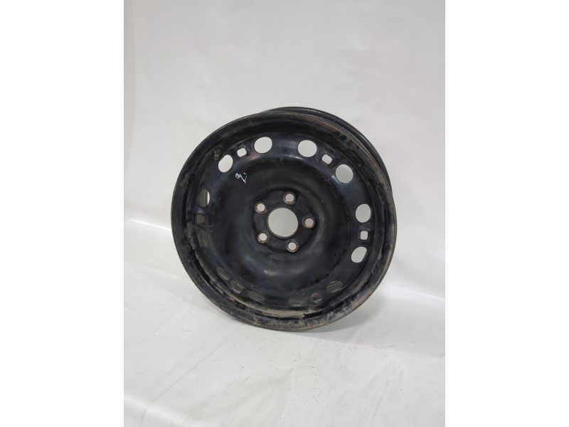 Recambio de llanta para seat ibiza iii (6l1) 1.4 tdi referencia OEM IAM 6Q0601027G/6JX15H2  