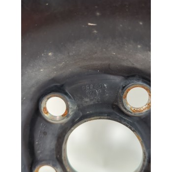 Recambio de llanta para seat ibiza iii (6l1) 1.4 tdi referencia OEM IAM 6Q0601027G/6JX15H2  