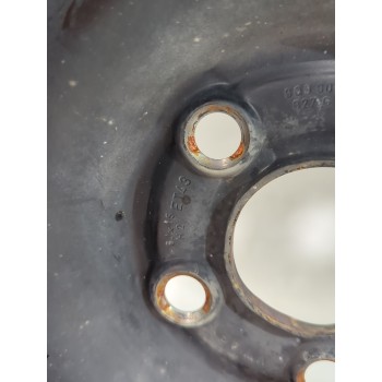 Recambio de llanta para seat ibiza iii (6l1) 1.4 tdi referencia OEM IAM 6Q0601027G/6JX15H2  