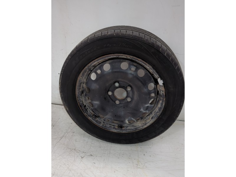 Recambio de rueda repuesto para seat ibiza iii (6l1) 1.4 tdi referencia OEM IAM 6Q0601027G/6JX15H2/19555R1585V  