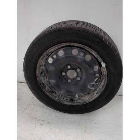 Recambio de rueda repuesto para seat ibiza iii (6l1) 1.4 tdi referencia OEM IAM 6Q0601027G/6JX15H2/19555R1585V  