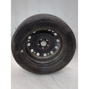 Recambio de rueda repuesto para seat ibiza iii (6l1) 1.4 tdi referencia OEM IAM 6Q0601027G/6JX15H2/19555R1585V  