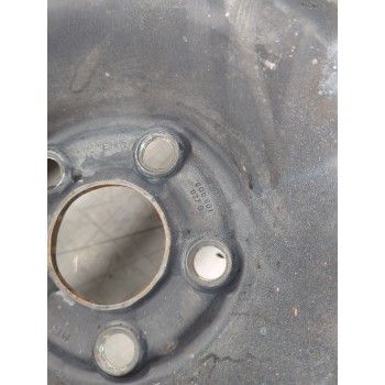 Recambio de rueda repuesto para seat ibiza iii (6l1) 1.4 tdi referencia OEM IAM 6Q0601027G/6JX15H2/19555R1585V  