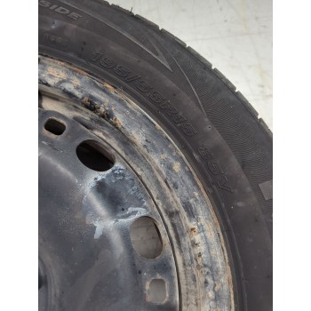 Recambio de rueda repuesto para seat ibiza iii (6l1) 1.4 tdi referencia OEM IAM 6Q0601027G/6JX15H2/19555R1585V  
