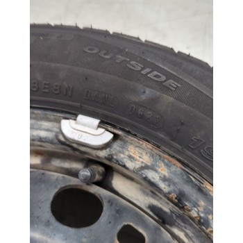 Recambio de rueda repuesto para seat ibiza iii (6l1) 1.4 tdi referencia OEM IAM 6Q0601027G/6JX15H2/19555R1585V  