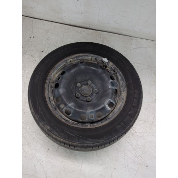 Recambio de rueda repuesto para seat ibiza iii (6l1) 1.4 tdi referencia OEM IAM 6Q0601027G/6JX15H2/19555R1585V  