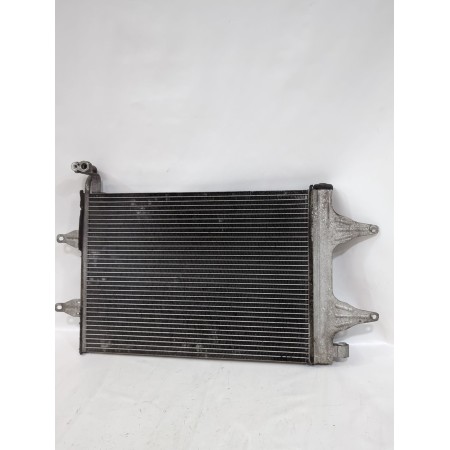 Recambio de condensador / radiador aire acondicionado para seat ibiza iii (6l1) 1.4 tdi referencia OEM IAM 6Q0820411k  