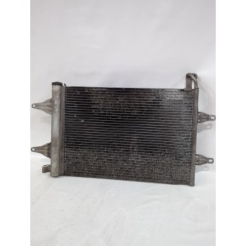 Recambio de condensador / radiador aire acondicionado para seat ibiza iii (6l1) 1.4 tdi referencia OEM IAM 6Q0820411k  