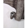 Recambio de condensador / radiador aire acondicionado para seat ibiza iii (6l1) 1.4 tdi referencia OEM IAM 6Q0820411k  
