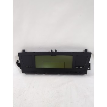 Recambio de cuadro instrumentos para citroën c4 picasso i monospace (ud_) 1.6 hdi referencia OEM IAM 281129406/P9666217280  