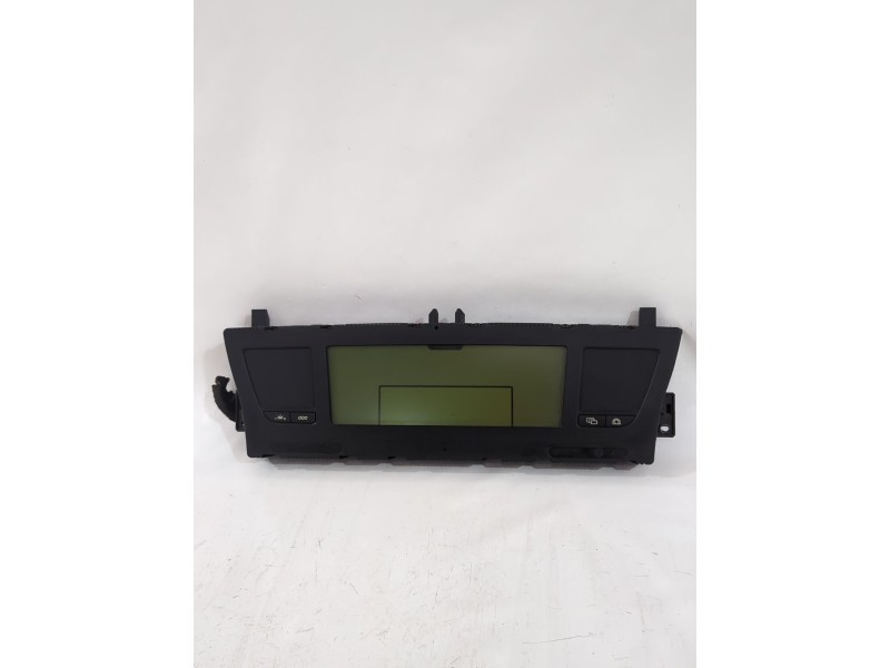 Recambio de cuadro instrumentos para citroën c4 picasso i monospace (ud_) 1.6 hdi referencia OEM IAM 281129406/P9666217280  