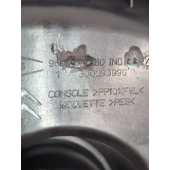 Recambio de consola central para citroën c4 picasso i monospace (ud_) 1.6 hdi referencia OEM IAM 7589HT  