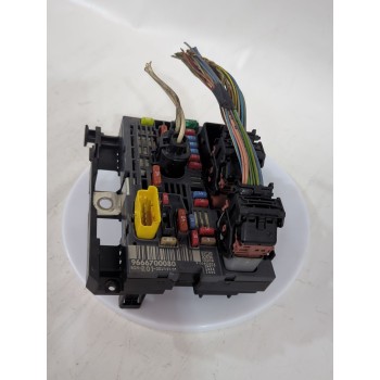 Recambio de caja reles / fusibles para citroën c4 picasso i monospace (ud_) 1.6 hdi referencia OEM IAM 6500FG/9666700080  