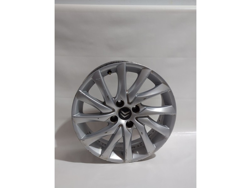 Recambio de llanta para citroën c4 picasso i monospace (ud_) 1.6 hdi referencia OEM IAM 9655832480/65JX17CH426  