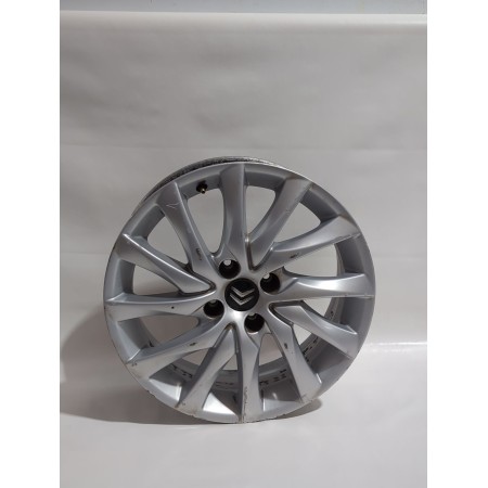 Recambio de llanta para citroën c4 picasso i monospace (ud_) 1.6 hdi referencia OEM IAM 9655832480/65JX17CH426  