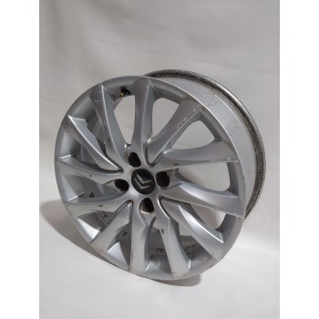 Recambio de llanta para citroën c4 picasso i monospace (ud_) 1.6 hdi referencia OEM IAM 9655832480/65JX17CH426  