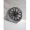 Recambio de llanta para citroën c4 picasso i monospace (ud_) 1.6 hdi referencia OEM IAM 9655832480/65JX17CH426  