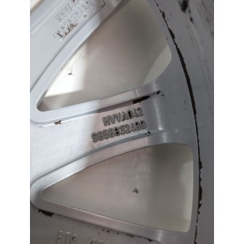Recambio de llanta para citroën c4 picasso i monospace (ud_) 1.6 hdi referencia OEM IAM 9655832480/65JX17CH426  