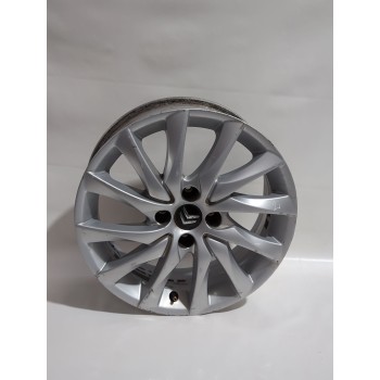 Recambio de llanta para citroën c4 picasso i monospace (ud_) 1.6 hdi referencia OEM IAM 9655832480/65JX17CH426  