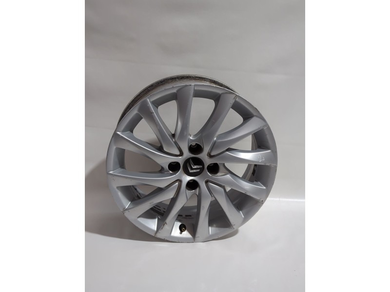 Recambio de llanta para citroën c4 picasso i monospace (ud_) 1.6 hdi referencia OEM IAM 9655832480/65JX17CH426  