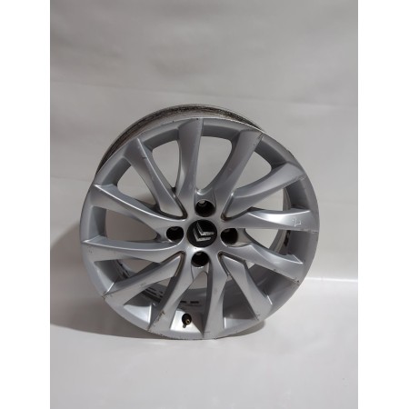 Recambio de llanta para citroën c4 picasso i monospace (ud_) 1.6 hdi referencia OEM IAM 9655832480/65JX17CH426  