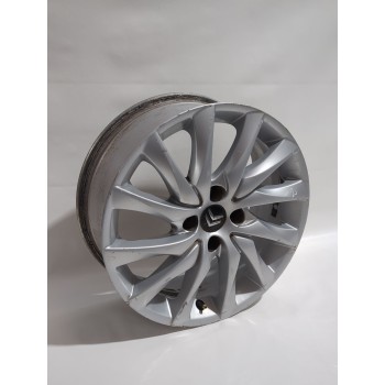 Recambio de llanta para citroën c4 picasso i monospace (ud_) 1.6 hdi referencia OEM IAM 9655832480/65JX17CH426  