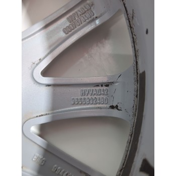 Recambio de llanta para citroën c4 picasso i monospace (ud_) 1.6 hdi referencia OEM IAM 9655832480/65JX17CH426  