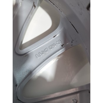 Recambio de llanta para citroën c4 picasso i monospace (ud_) 1.6 hdi referencia OEM IAM 9655832480/65JX17CH426  