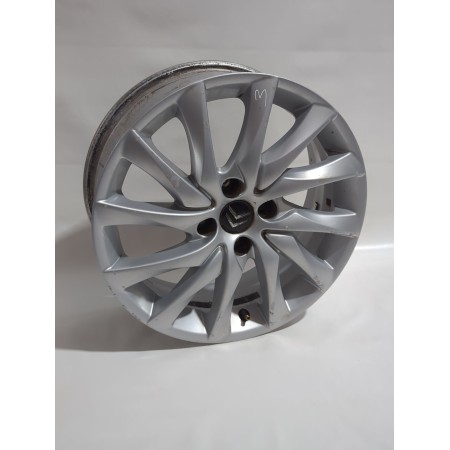 Recambio de llanta para citroën c4 picasso i monospace (ud_) 1.6 hdi referencia OEM IAM 9655832480/65JX17CH426  