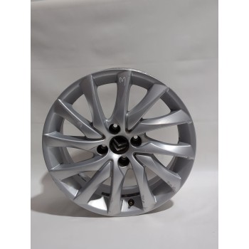 Recambio de llanta para citroën c4 picasso i monospace (ud_) 1.6 hdi referencia OEM IAM 9655832480/65JX17CH426  