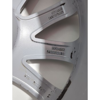 Recambio de llanta para citroën c4 picasso i monospace (ud_) 1.6 hdi referencia OEM IAM 9655832480/65JX17CH426  