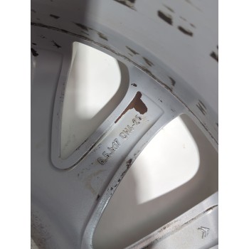 Recambio de llanta para citroën c4 picasso i monospace (ud_) 1.6 hdi referencia OEM IAM 9655832480/65JX17CH426  