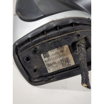 Recambio de retrovisor derecho para citroën c4 picasso i monospace (ud_) 1.6 hdi referencia OEM IAM 96850513XT  