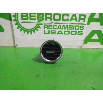 Recambio de rejilla aireadora para fiat 500 cabrio (150) lounge referencia OEM IAM 51803292  