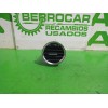 Recambio de rejilla aireadora para fiat 500 cabrio (150) lounge referencia OEM IAM 51803292  