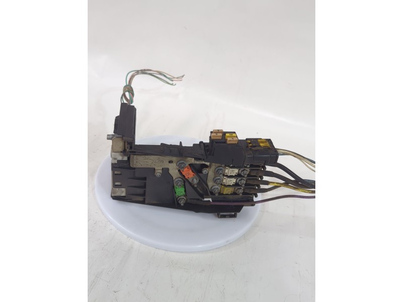 Recambio de caja reles / fusibles para citroën c4 picasso i monospace (ud_) 1.6 hdi referencia OEM IAM 9666527580  