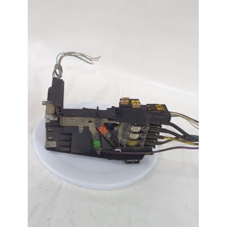 Recambio de caja reles / fusibles para citroën c4 picasso i monospace (ud_) 1.6 hdi referencia OEM IAM 9666527580  