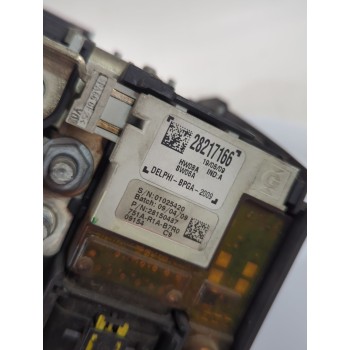 Recambio de caja reles / fusibles para citroën c4 picasso i monospace (ud_) 1.6 hdi referencia OEM IAM 9666527580  