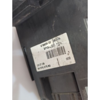 Recambio de caja reles / fusibles para citroën c4 picasso i monospace (ud_) 1.6 hdi referencia OEM IAM 9666527580  