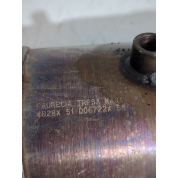 Recambio de catalizador para citroën c4 picasso i monospace (ud_) 1.6 hdi referencia OEM IAM 173833  