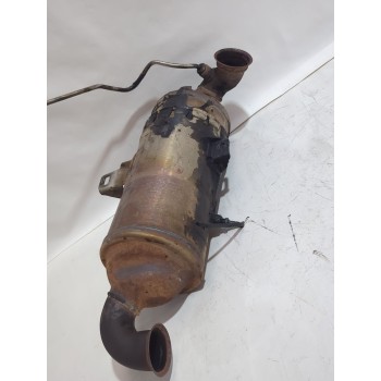 Recambio de catalizador para citroën c4 picasso i monospace (ud_) 1.6 hdi referencia OEM IAM 173833  