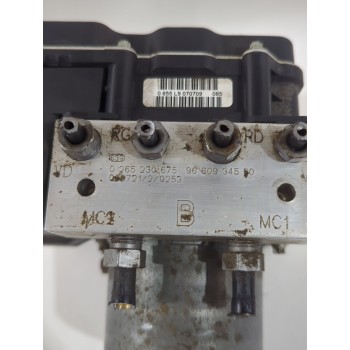 Recambio de abs para citroën c4 picasso i monospace (ud_) 1.6 hdi referencia OEM IAM 4541WP  