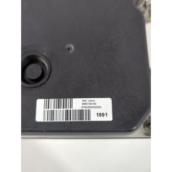 Recambio de abs para citroën c4 picasso i monospace (ud_) 1.6 hdi referencia OEM IAM 4541WP  