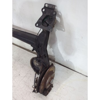 Recambio de puente trasero para citroën c4 picasso i monospace (ud_) 1.6 hdi referencia OEM IAM 5148N8  